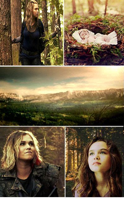 But after Raven's arrival, Finn got back together with her and Clarke hates Wells now that she knows he was responsible for her father's death, so she's sleeping alone. Octavia notices it and asks Clarke to join her and her brother. Part 3 of Polyship Week 2023.